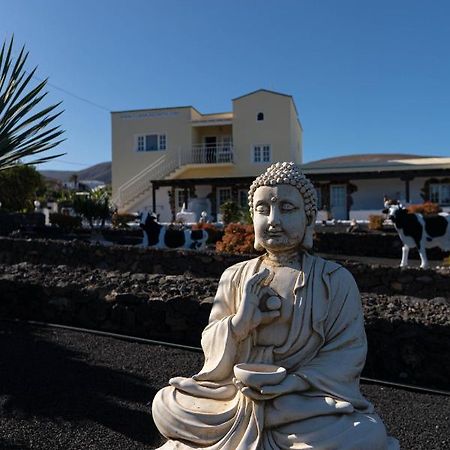 Club Jm Lanzarote Casa de hóspedes Tabayesco Exterior foto