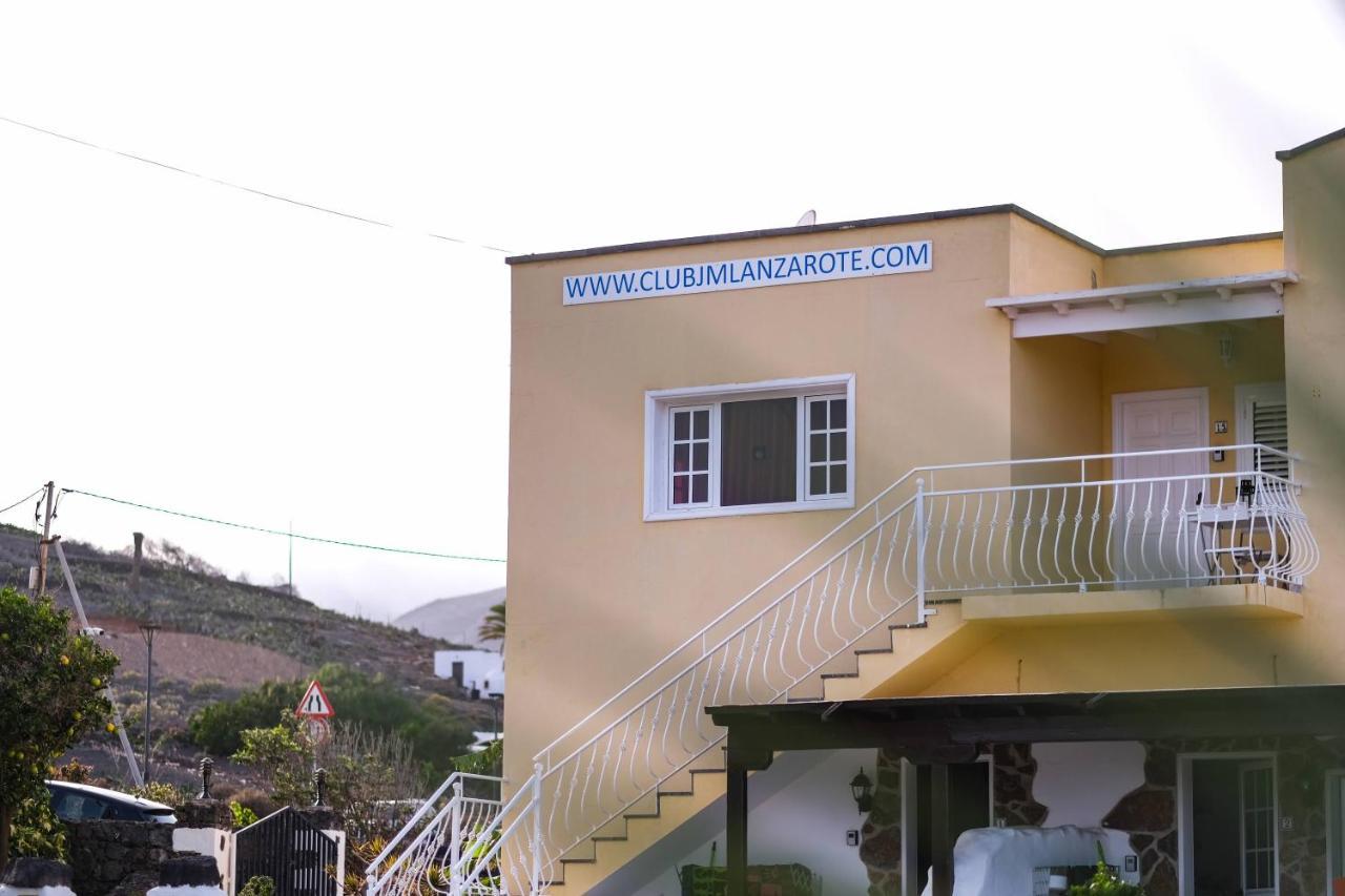 Club Jm Lanzarote Casa de hóspedes Tabayesco Exterior foto
