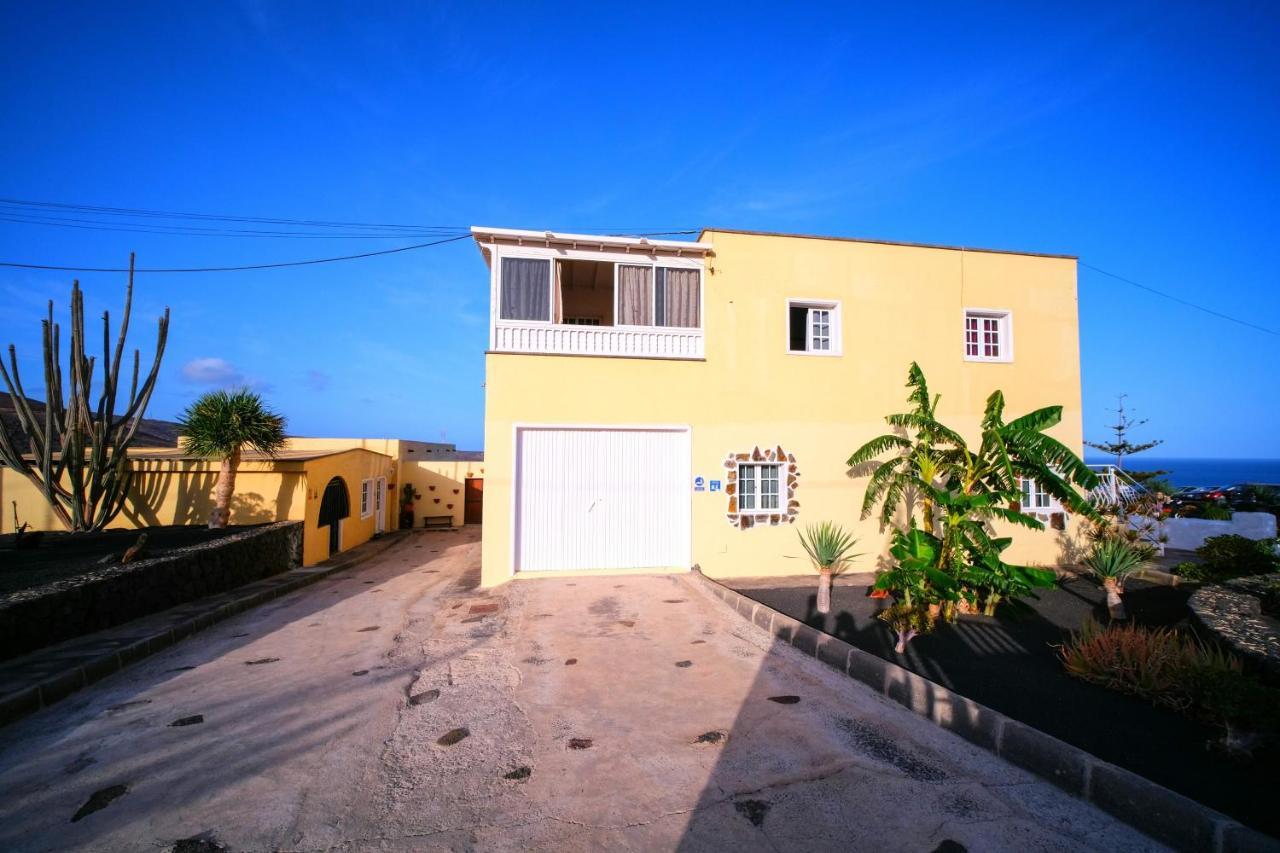 Club Jm Lanzarote Casa de hóspedes Tabayesco Exterior foto