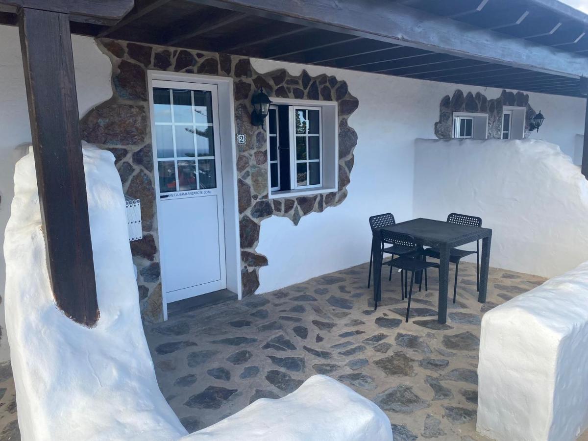 Club Jm Lanzarote Casa de hóspedes Tabayesco Exterior foto