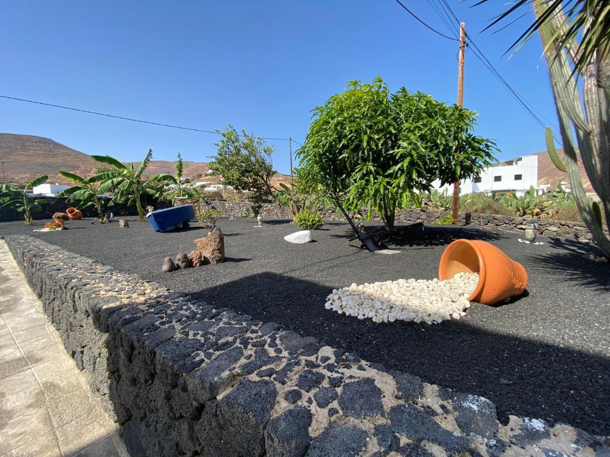 Club Jm Lanzarote Casa de hóspedes Tabayesco Exterior foto