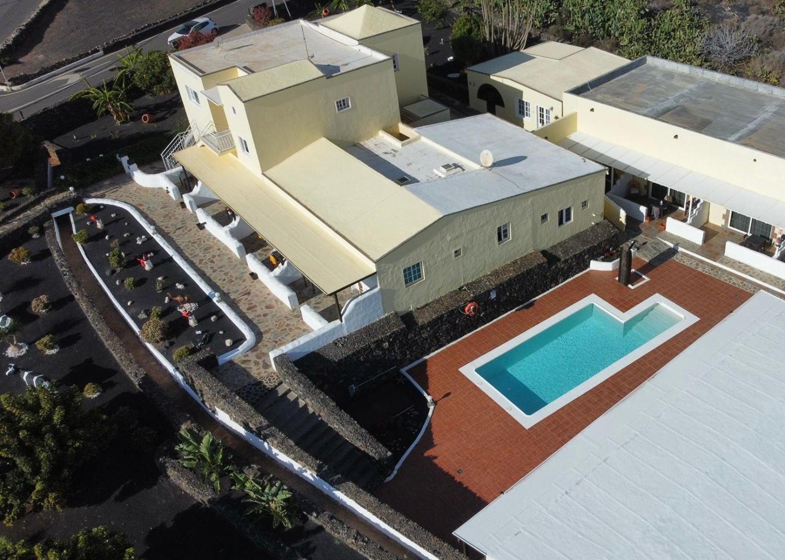 Club Jm Lanzarote Casa de hóspedes Tabayesco Exterior foto