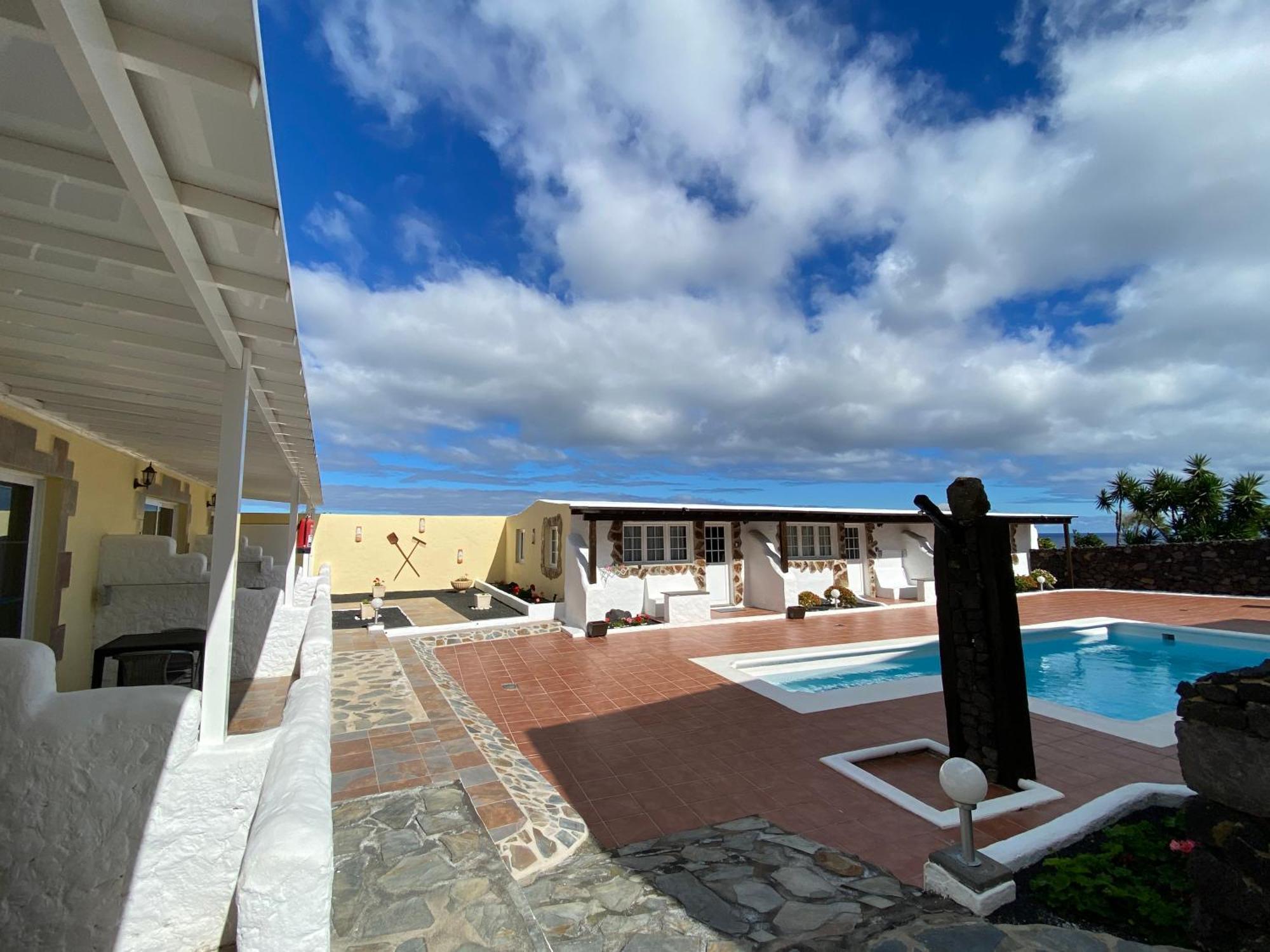 Club Jm Lanzarote Casa de hóspedes Tabayesco Exterior foto