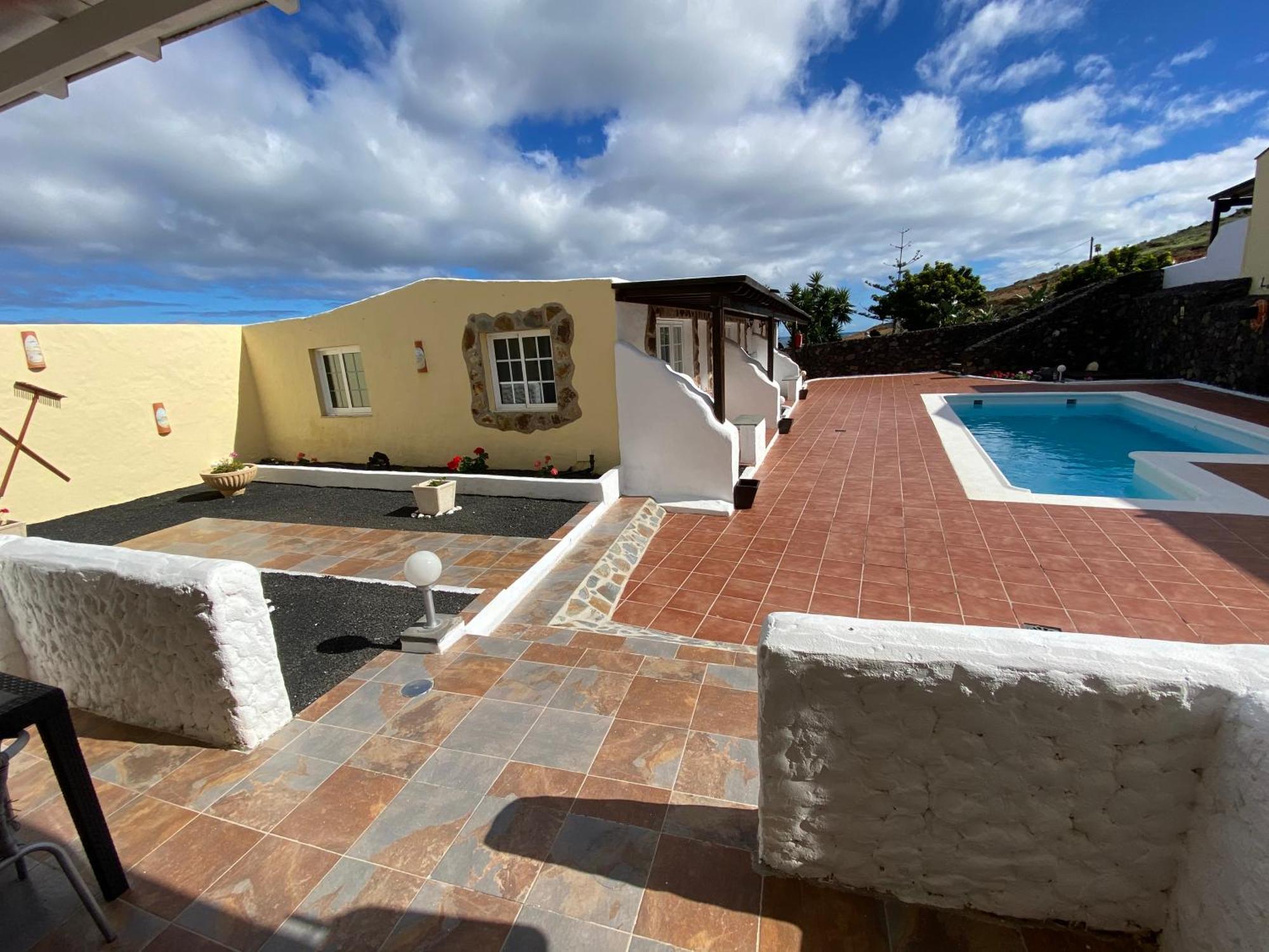 Club Jm Lanzarote Casa de hóspedes Tabayesco Exterior foto