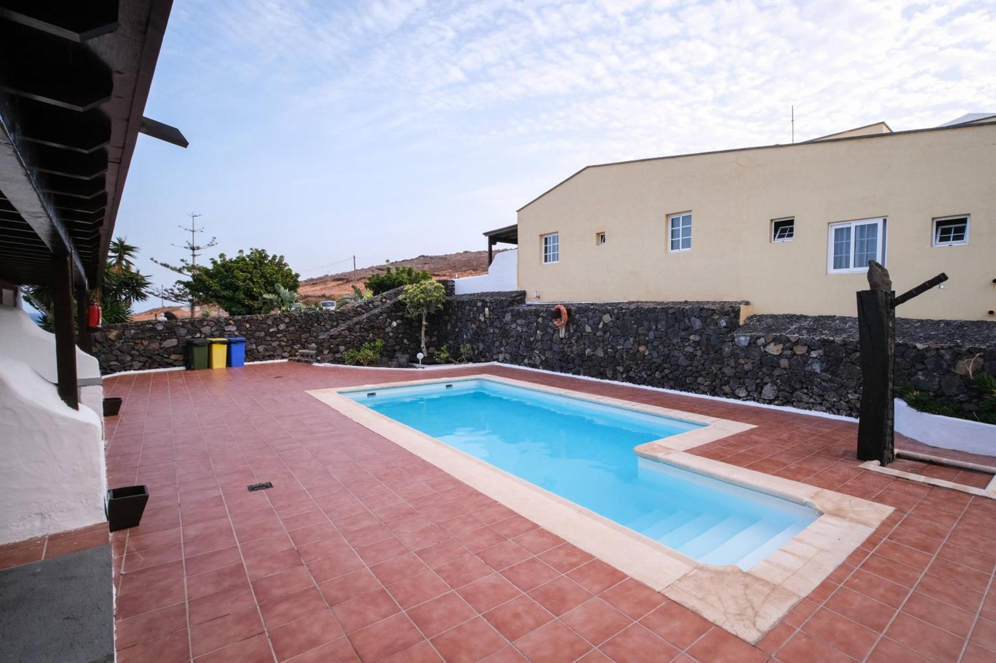 Club Jm Lanzarote Casa de hóspedes Tabayesco Exterior foto