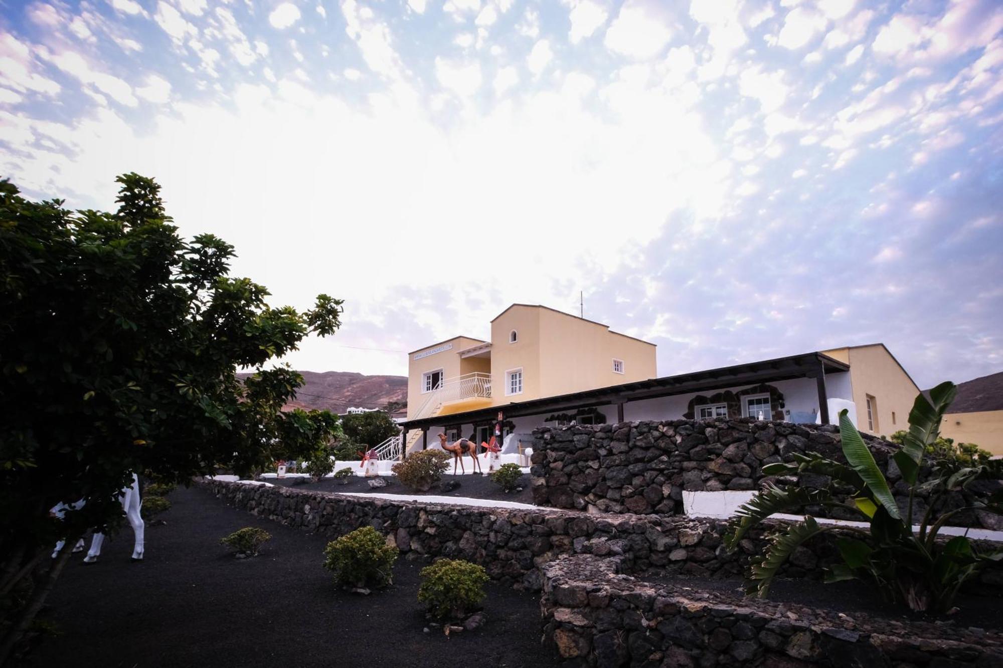 Club Jm Lanzarote Casa de hóspedes Tabayesco Exterior foto