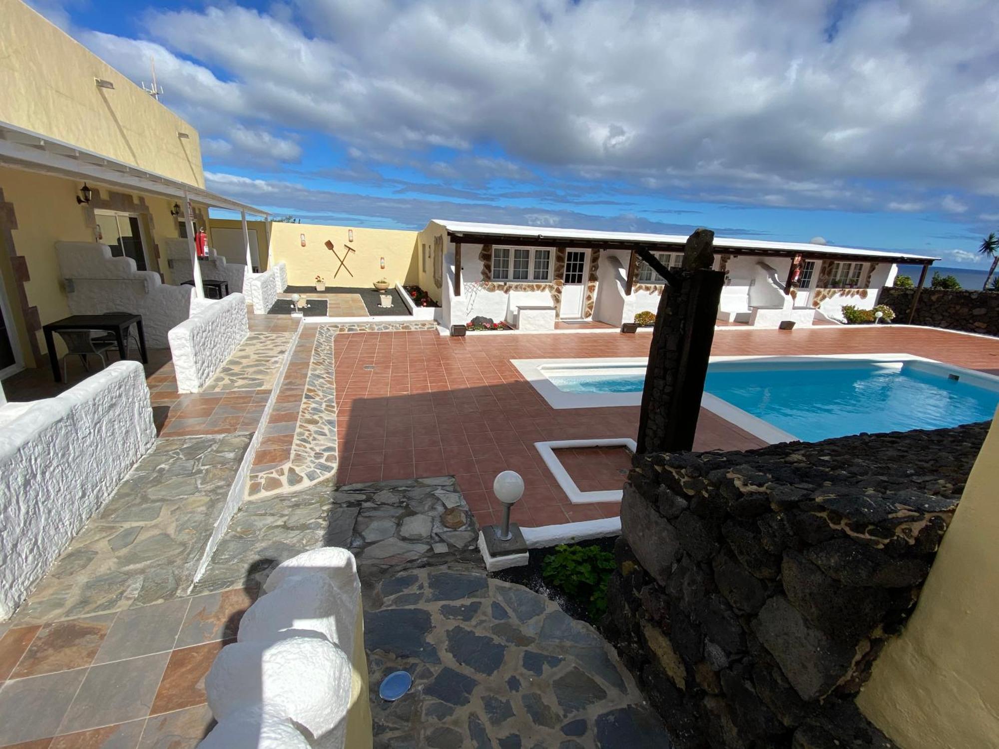 Club Jm Lanzarote Casa de hóspedes Tabayesco Exterior foto