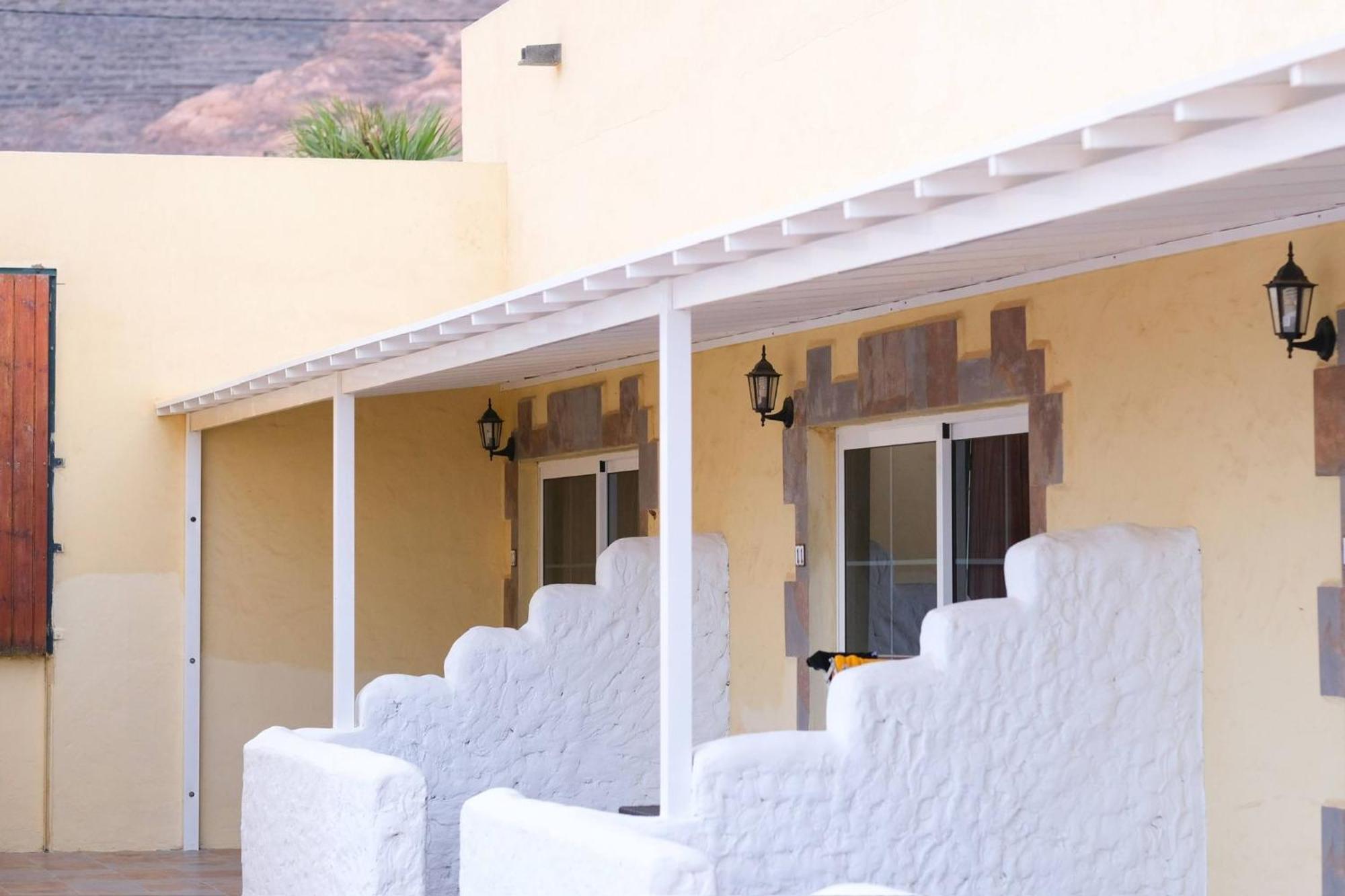 Club Jm Lanzarote Casa de hóspedes Tabayesco Exterior foto