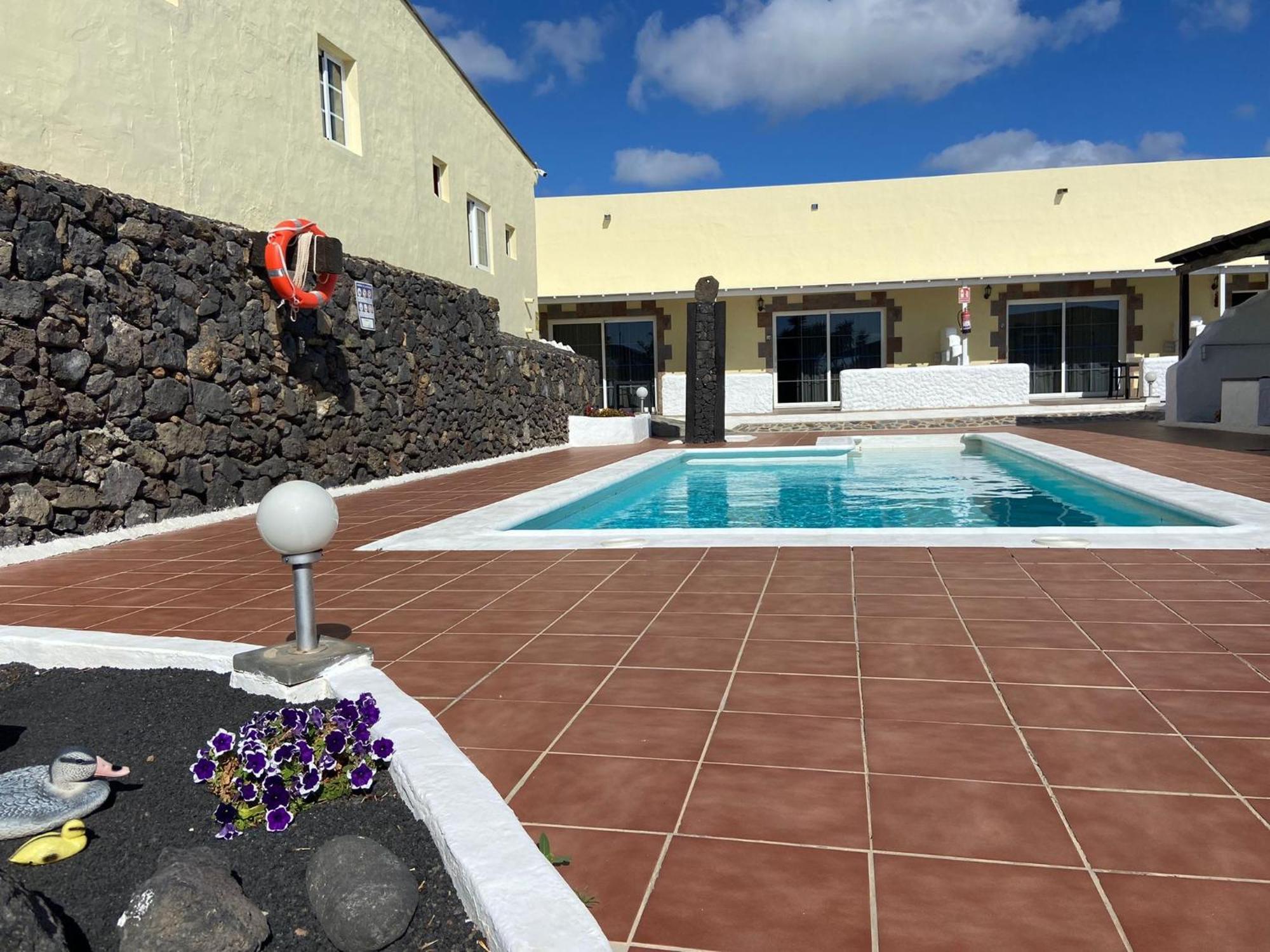 Club Jm Lanzarote Casa de hóspedes Tabayesco Exterior foto