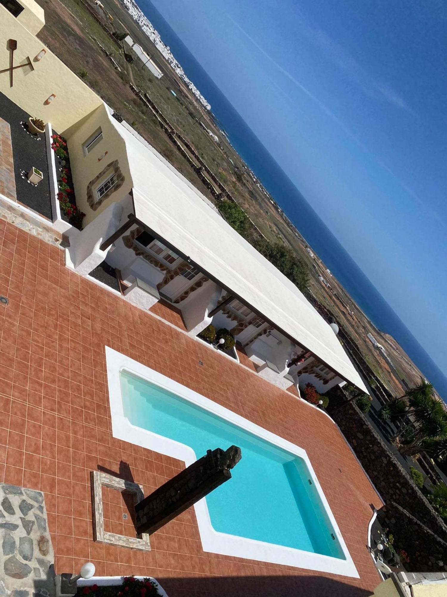 Club Jm Lanzarote Casa de hóspedes Tabayesco Exterior foto