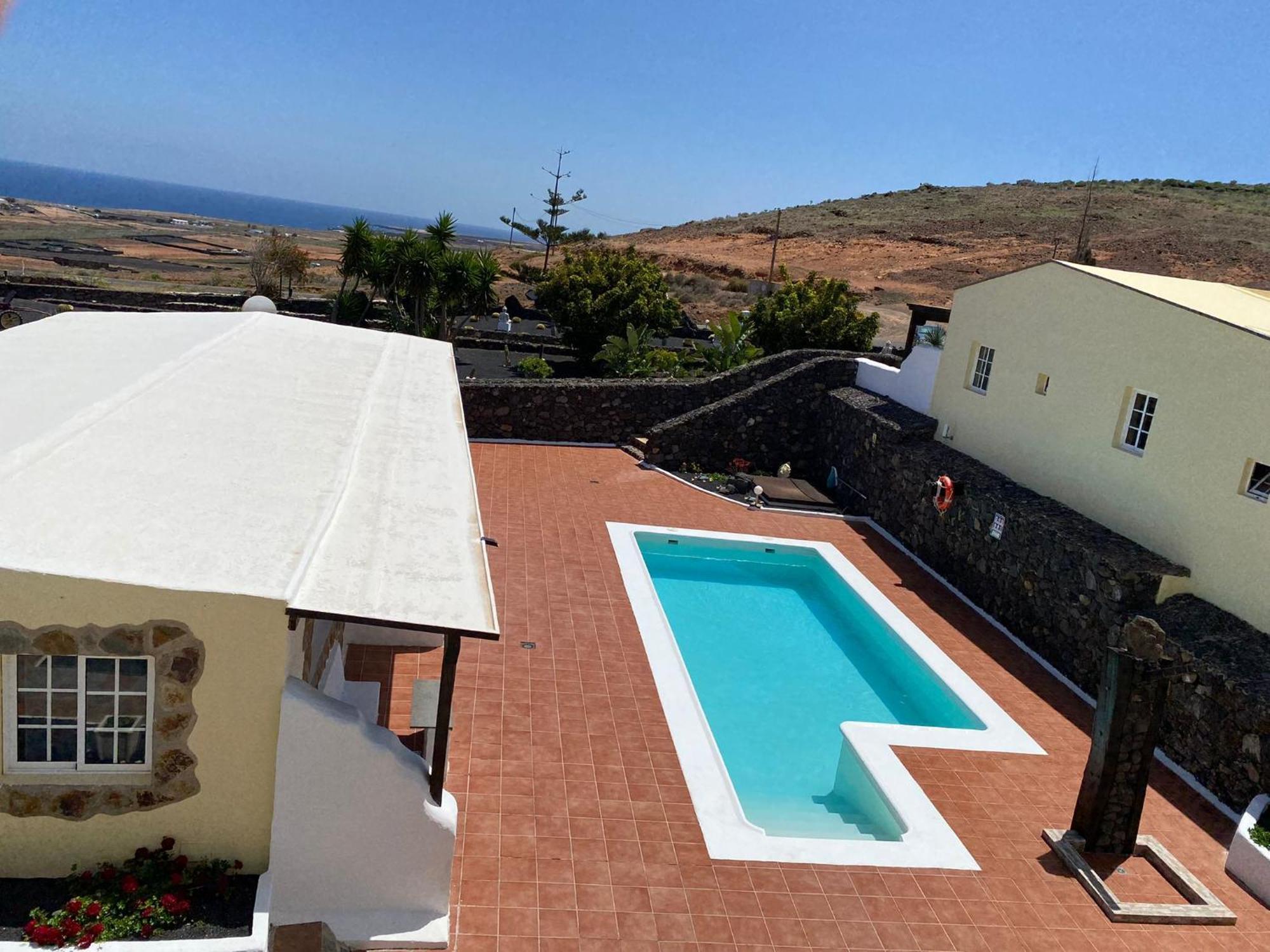 Club Jm Lanzarote Casa de hóspedes Tabayesco Exterior foto