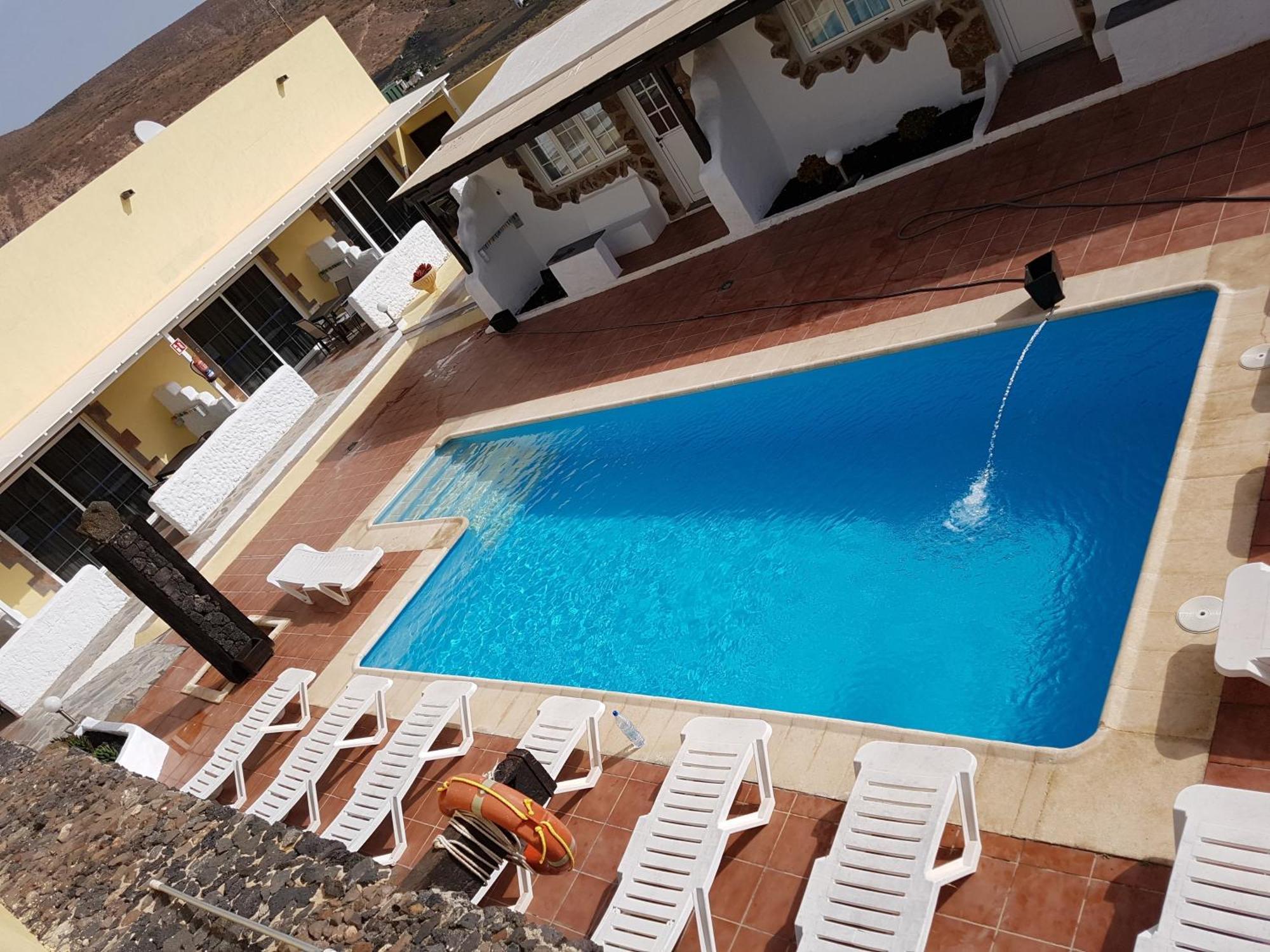 Club Jm Lanzarote Casa de hóspedes Tabayesco Exterior foto