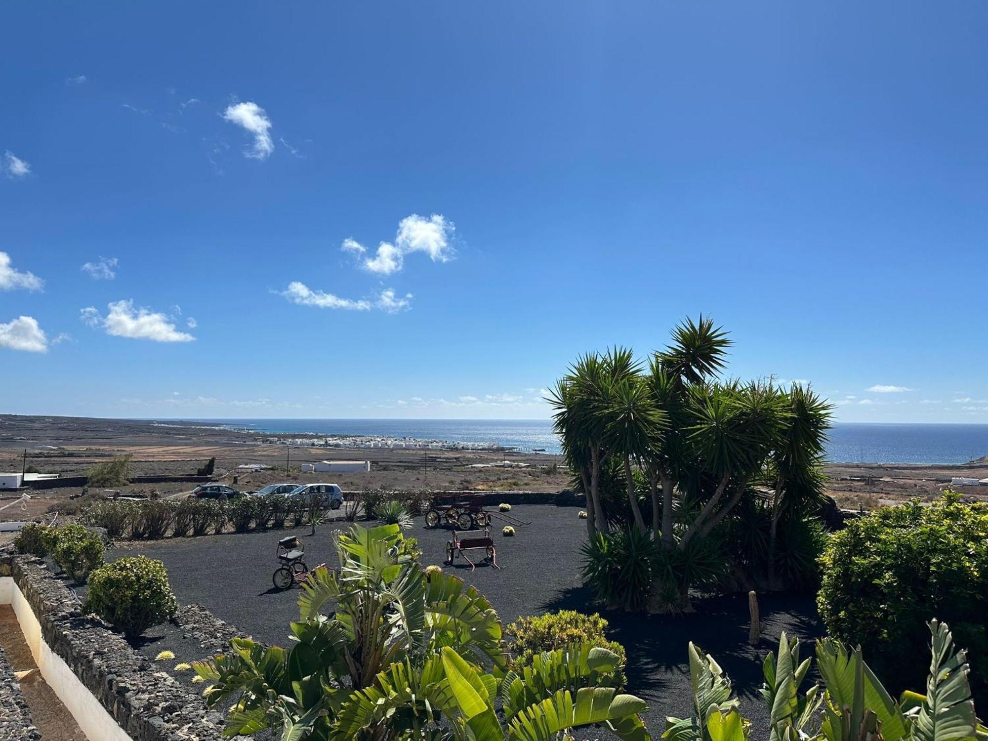 Club Jm Lanzarote Casa de hóspedes Tabayesco Exterior foto